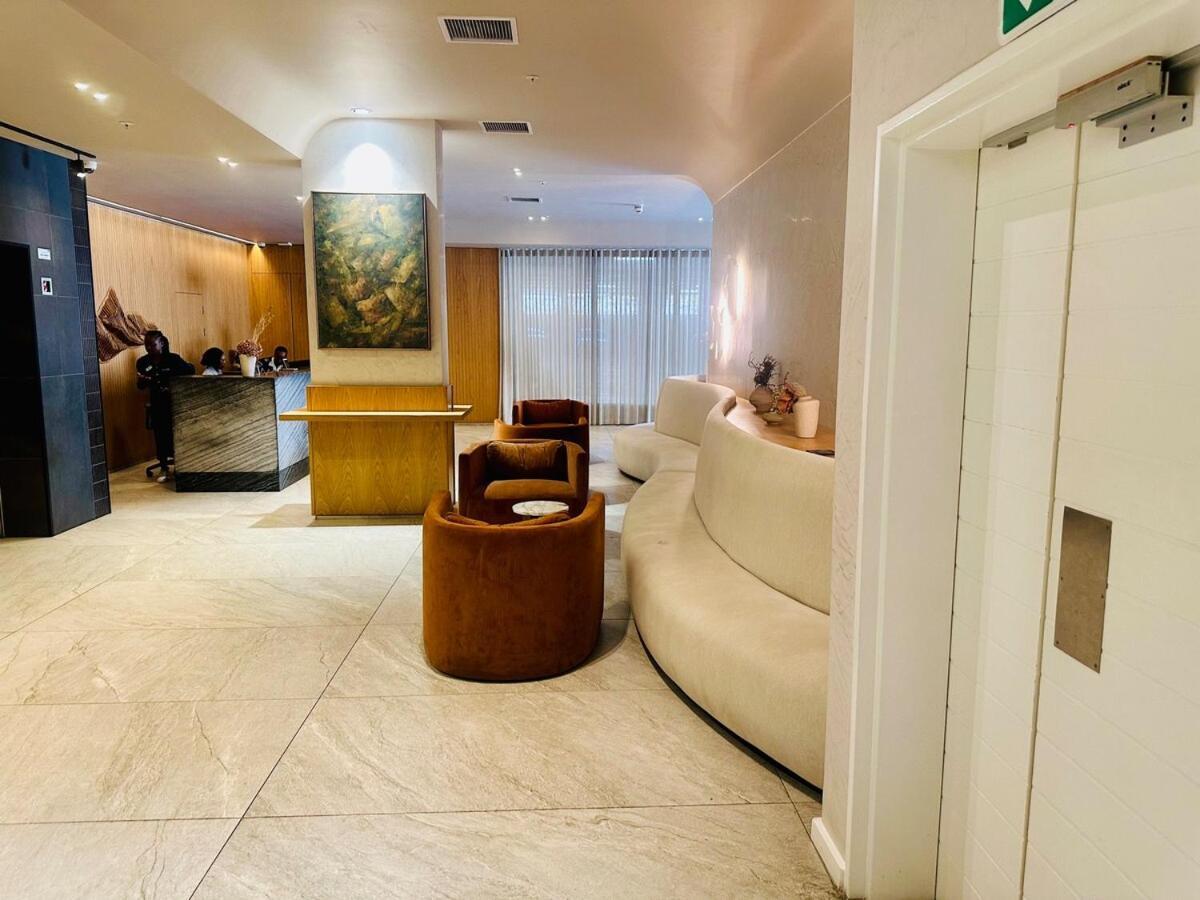 Luxe Newlands Peak 504 Apartment Cape Town