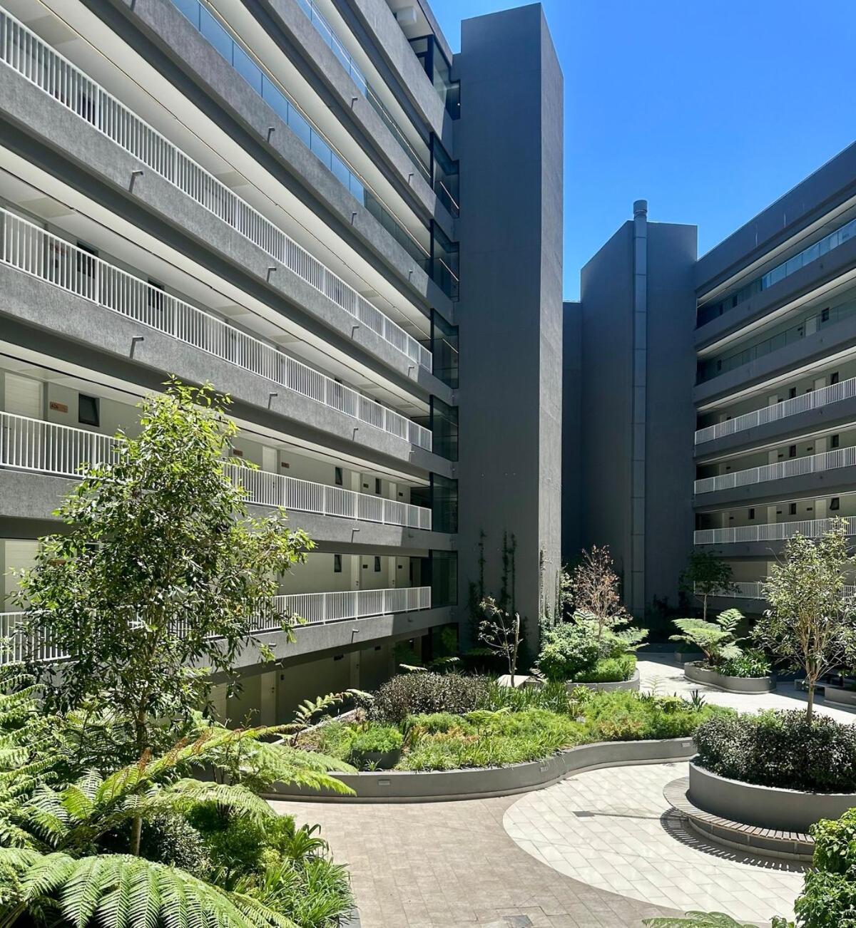Apartment Luxe Newlands Peak 504